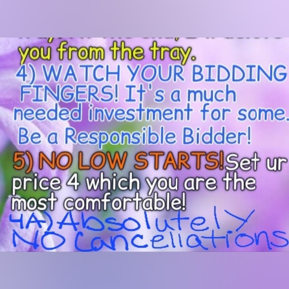 Like This Listing To Be Notified When I Go Live! Read Show Rules - Picture 11 of 15